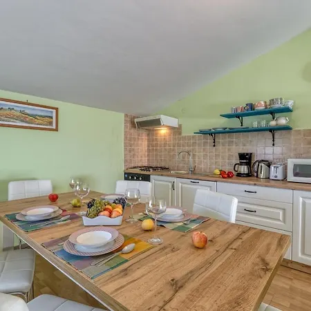 Prázdninový dům Casa Olivia