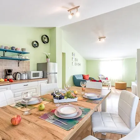 Casa Olivia Prázdninový dům Kaštelir