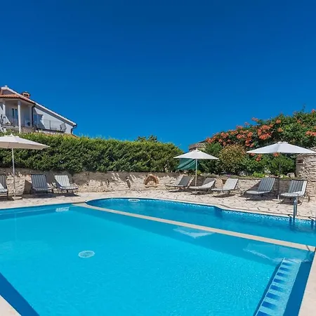 Casa Olivia * Kaštelir