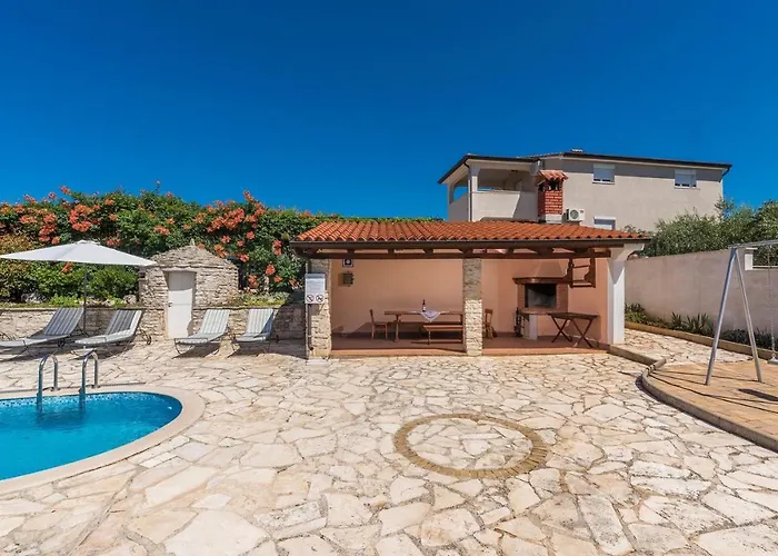 Σπίτι διακοπών Casa Olivia Kaštelir