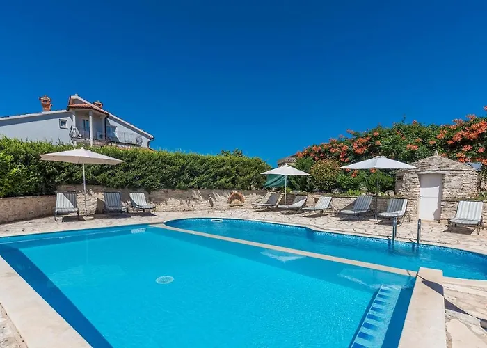 Casa Olivia * Kaštelir