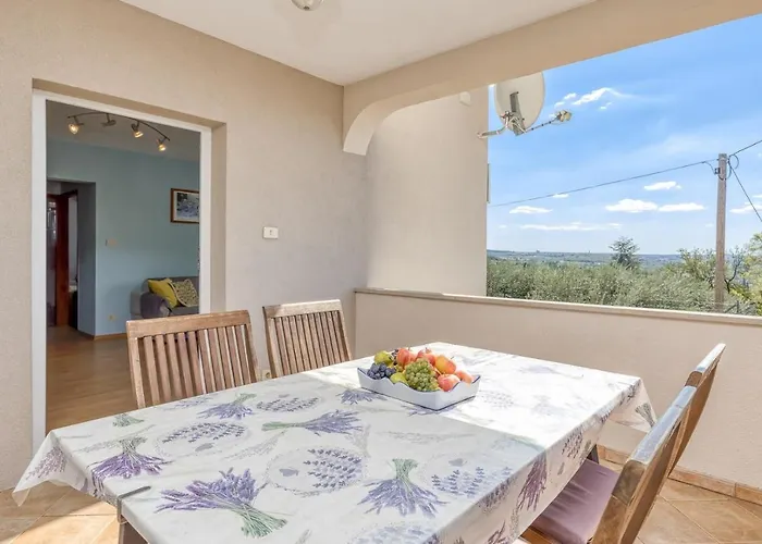 Σπίτι διακοπών Casa Olivia Kaštelir