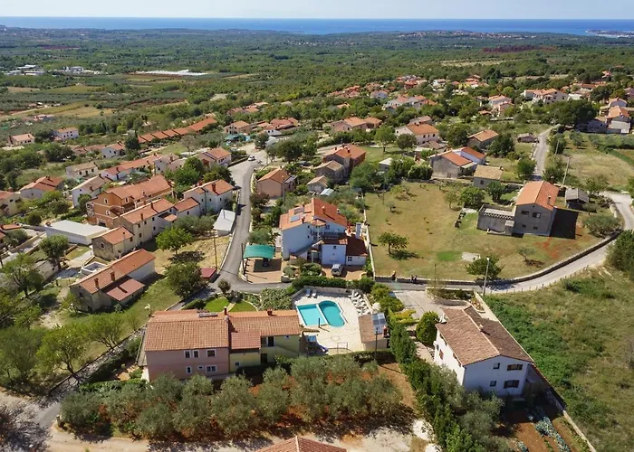 Casa Olivia * Kaštelir